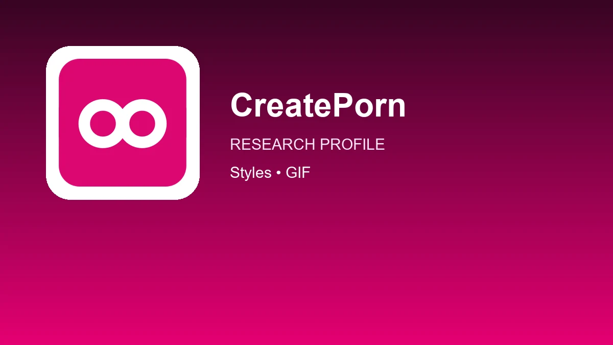 CreatePorn logo
