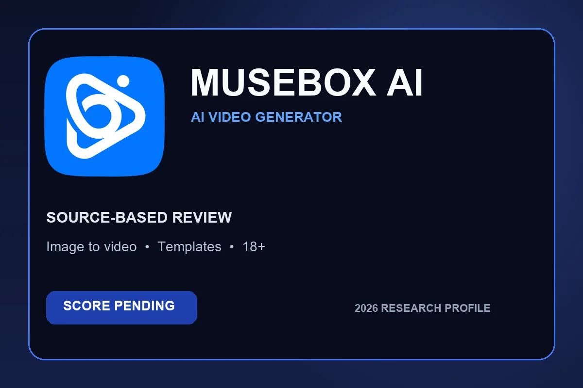 MuseBox AI logo
