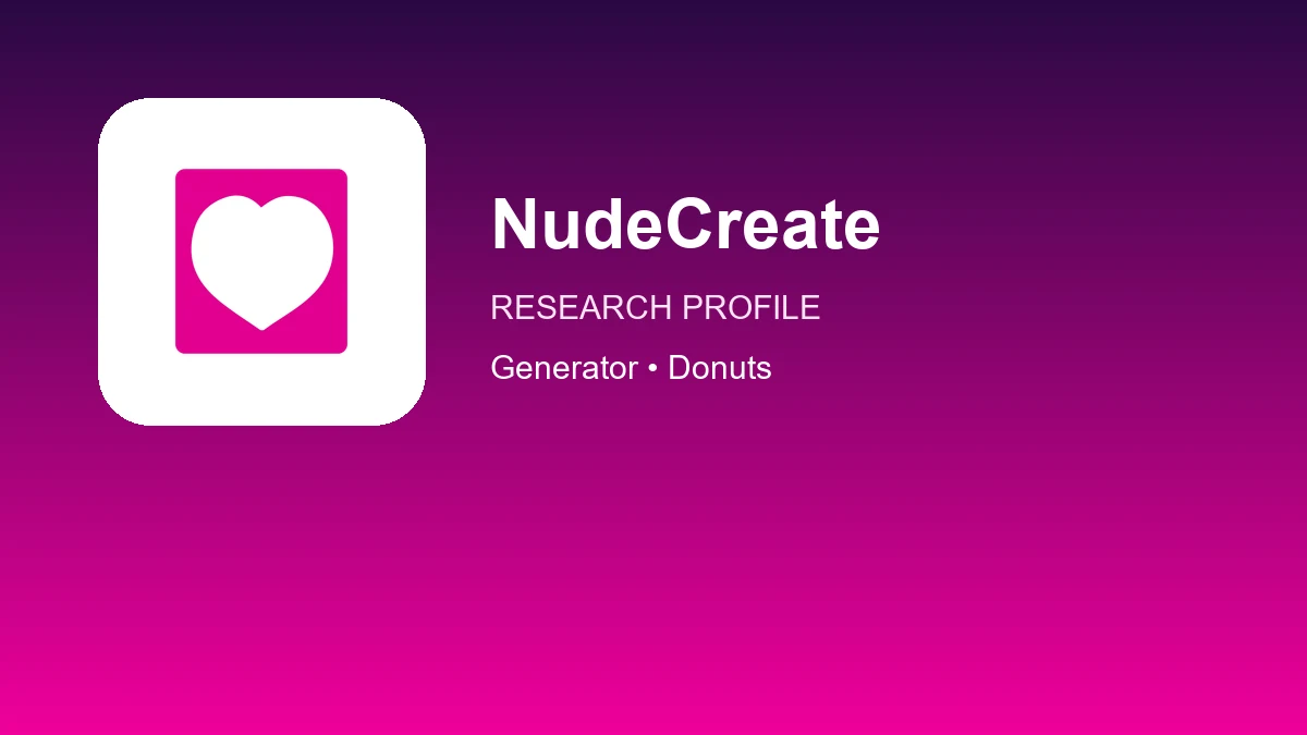 NudeCreate logo