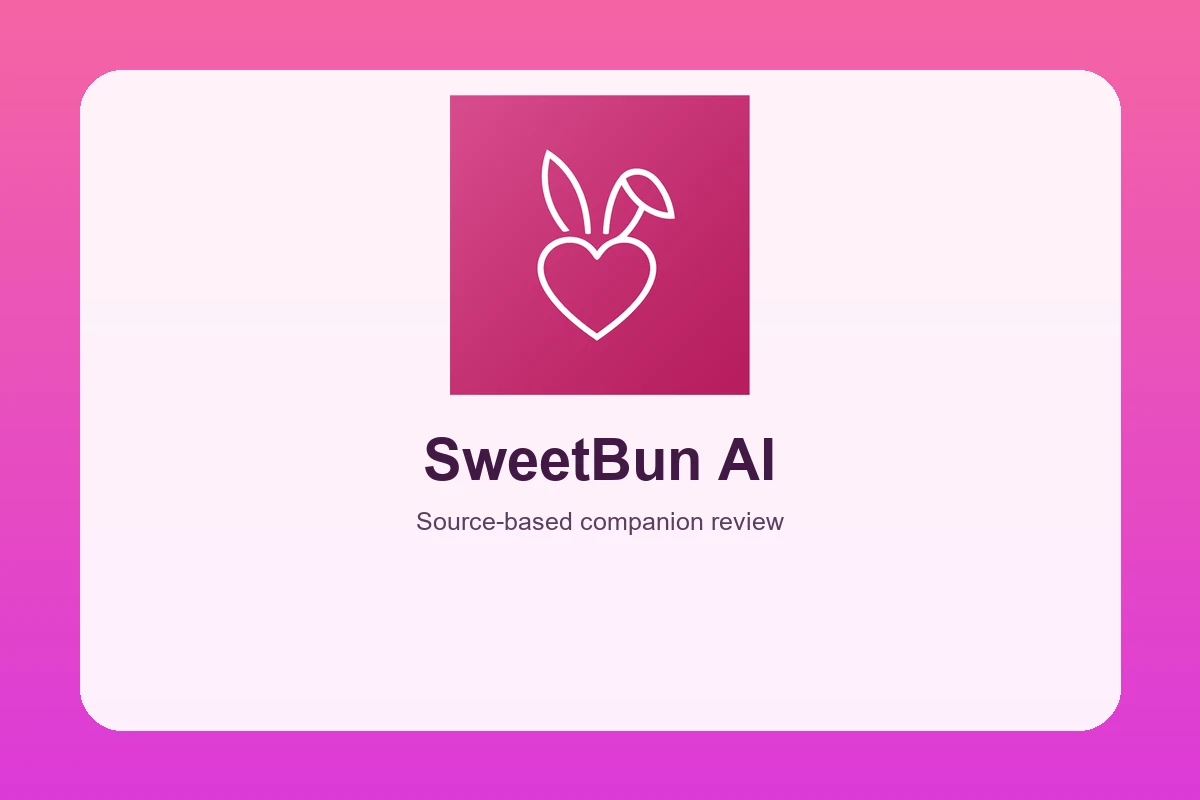 SweetBun AI logo