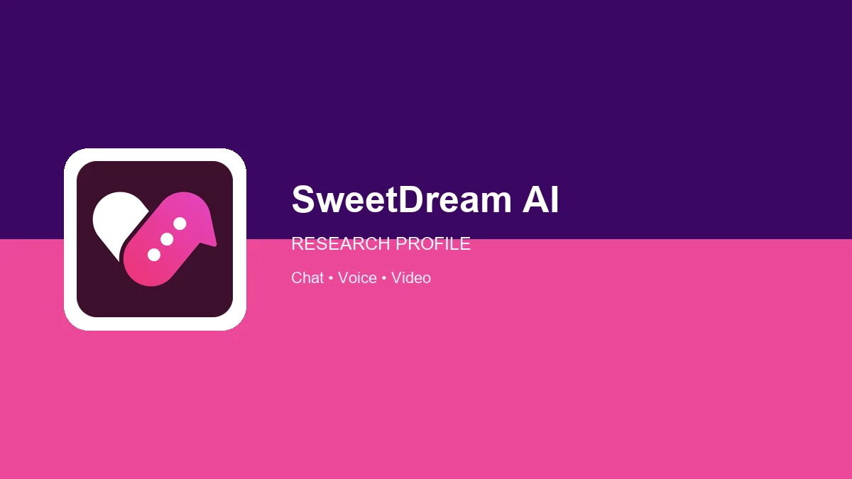 SweetDream AI logo
