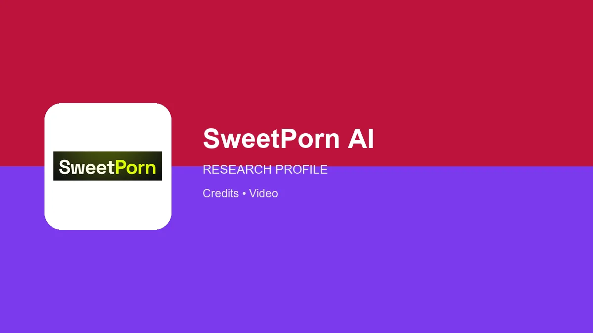 SweetPorn AI logo